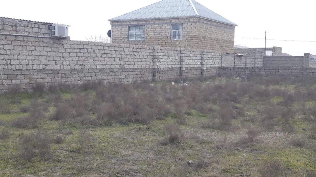 6 sot torpaq sahəsi, Ramana qəs — Torpaq, Bakı (8)