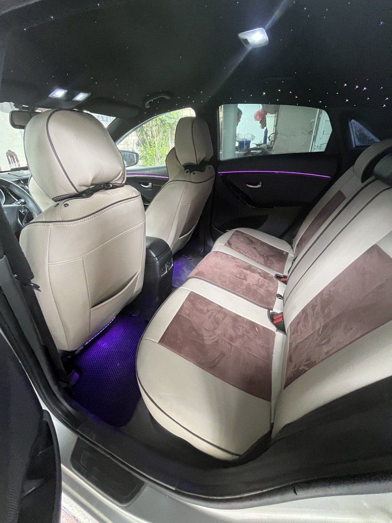 Hyundai i30, 1.6 L, 2012 il, 280 000 km — Avtomobillər, Mingəçevir (5)