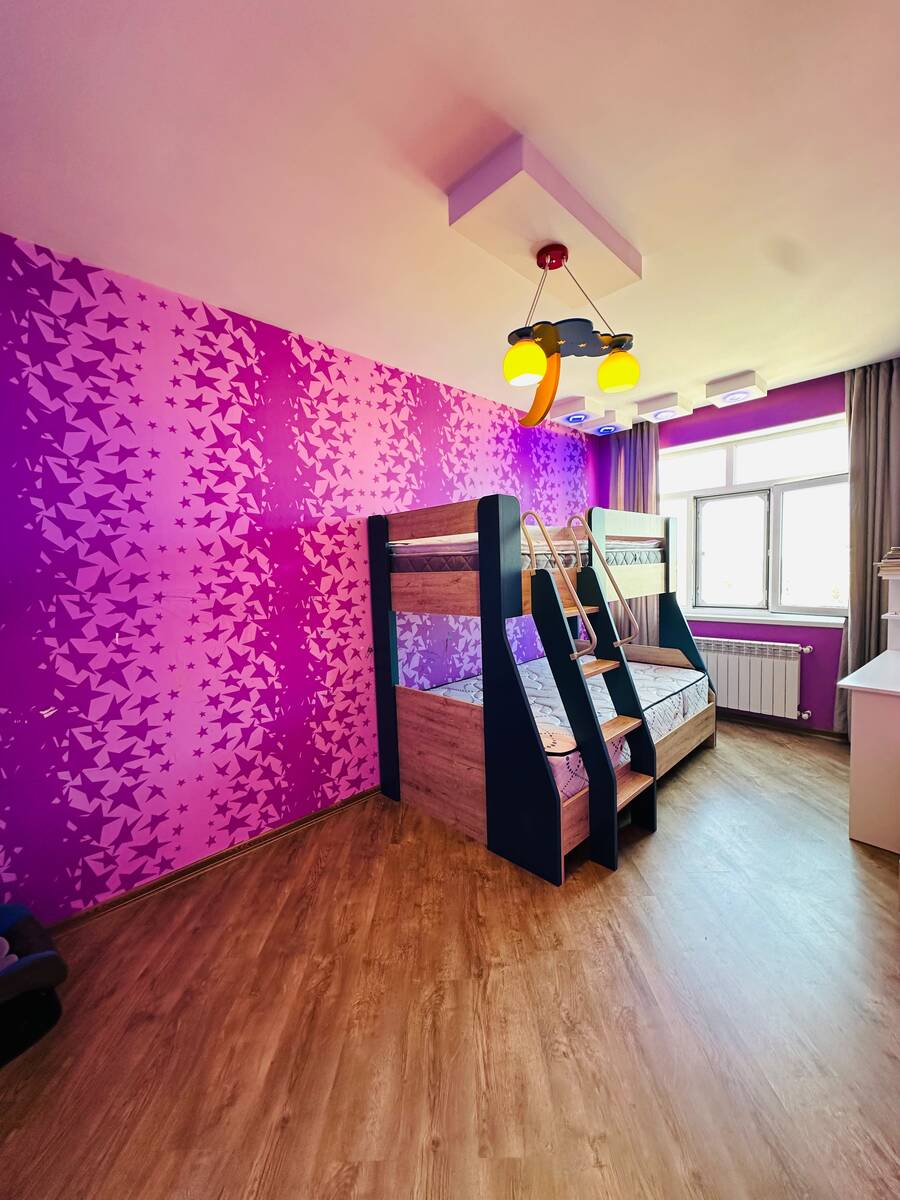 Satılır 3 otaqlı yeni tikili 116 m² — Mənzil, Bakı (4)