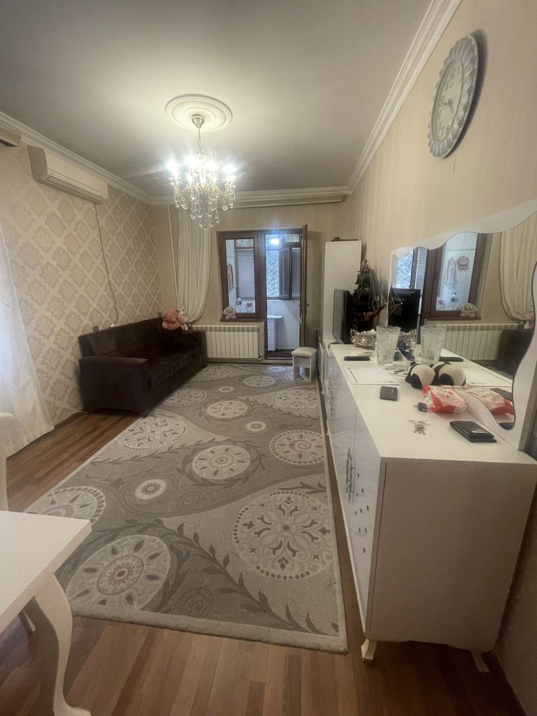 Satılır 2 otaqlı köhnə tikili 50 m² — Mənzil, Bakı (3)