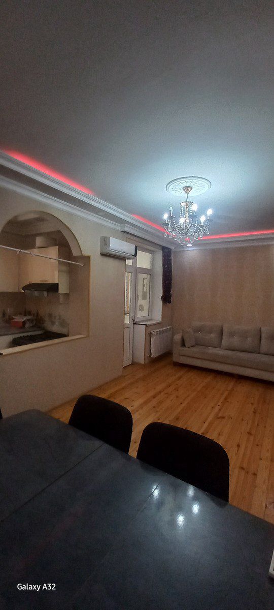 2-otaqlı yeni tikili kirayə verilir, Yeni Yasamal qəs., 50 m² — Mənzil, Bakı (5)