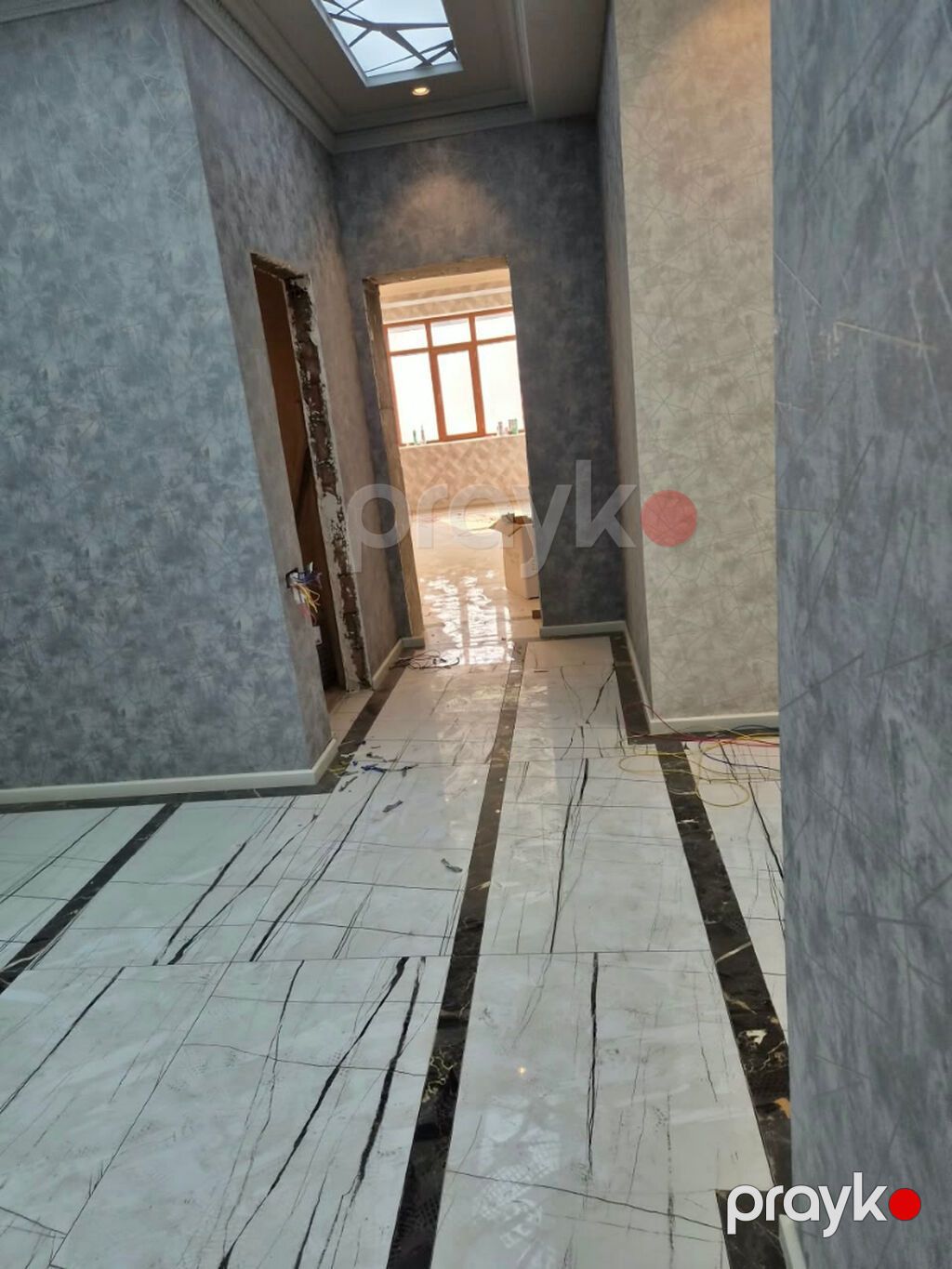 5 otaqlı, Yeni tikili, 215 kv. m — Mənzil, Bakı (5)