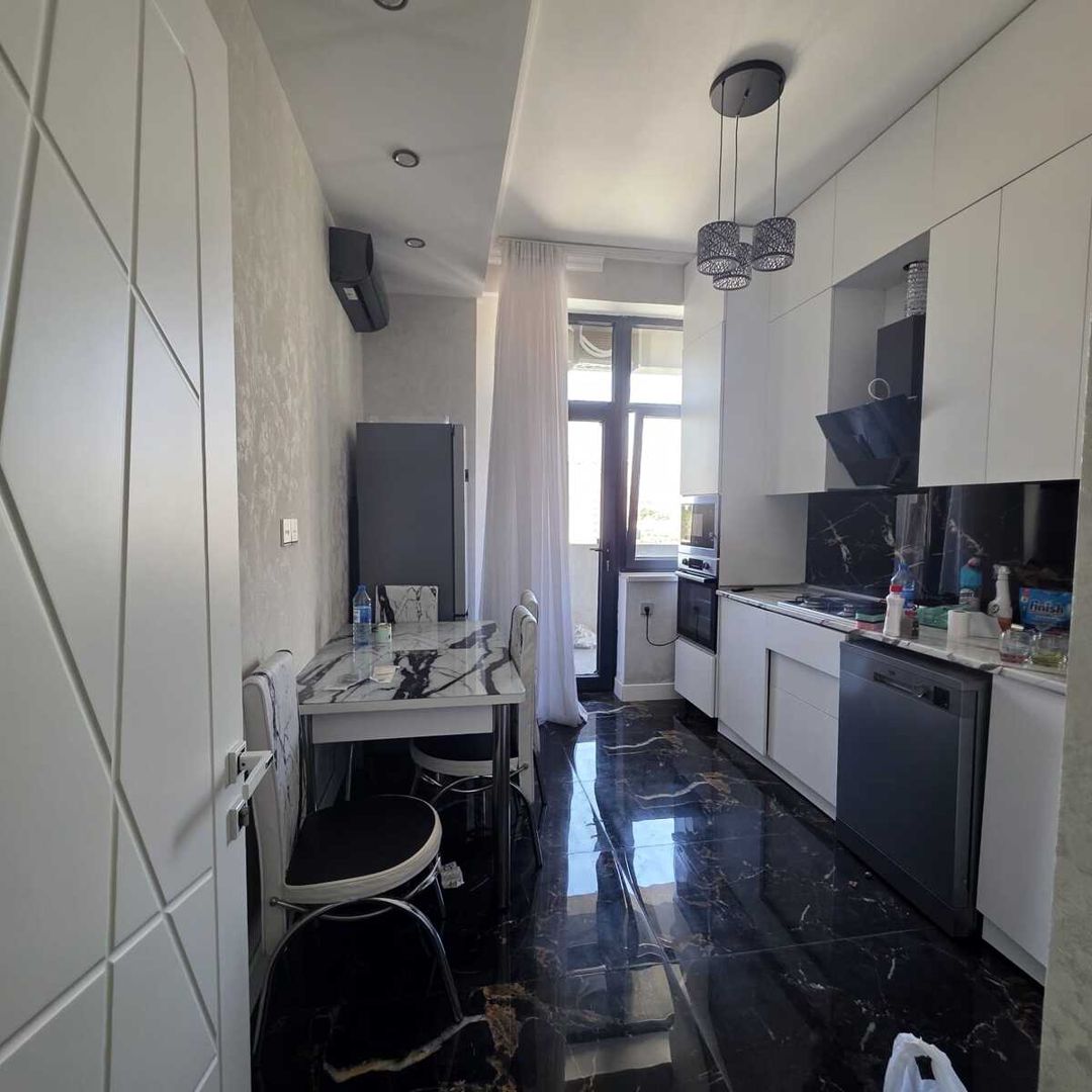 İcarəyə verilir 3 otaqlı yeni tikili 100 m² — Mənzil, Bakı (9)
