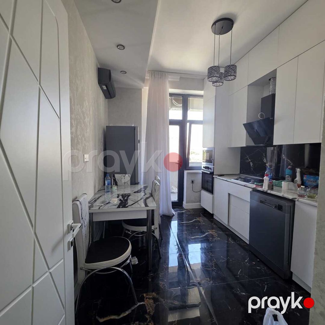 İcarəyə verilir 3 otaqlı yeni tikili 100 m² — Mənzil, Bakı (9)
