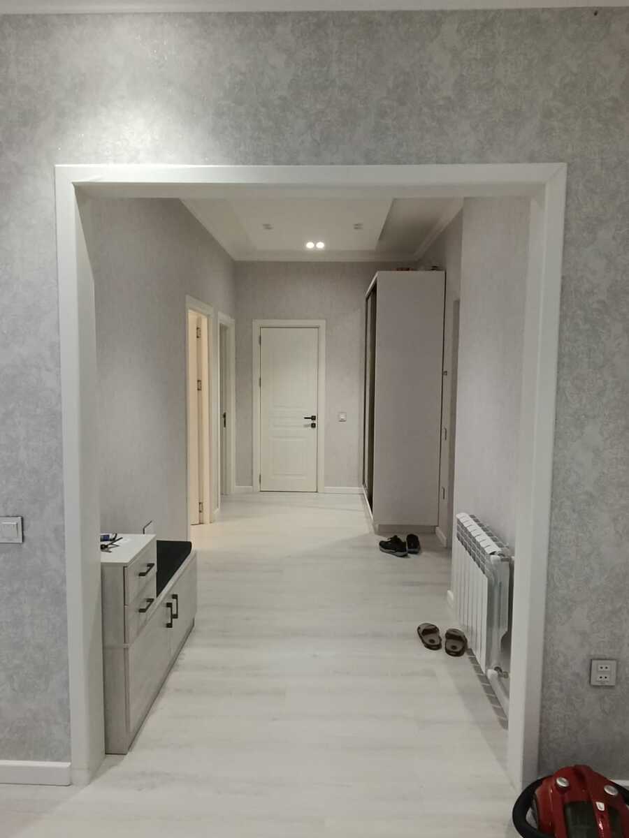 Satılır 2 otaqlı yeni tikili 98 m² — Mənzil, Bakı (12)