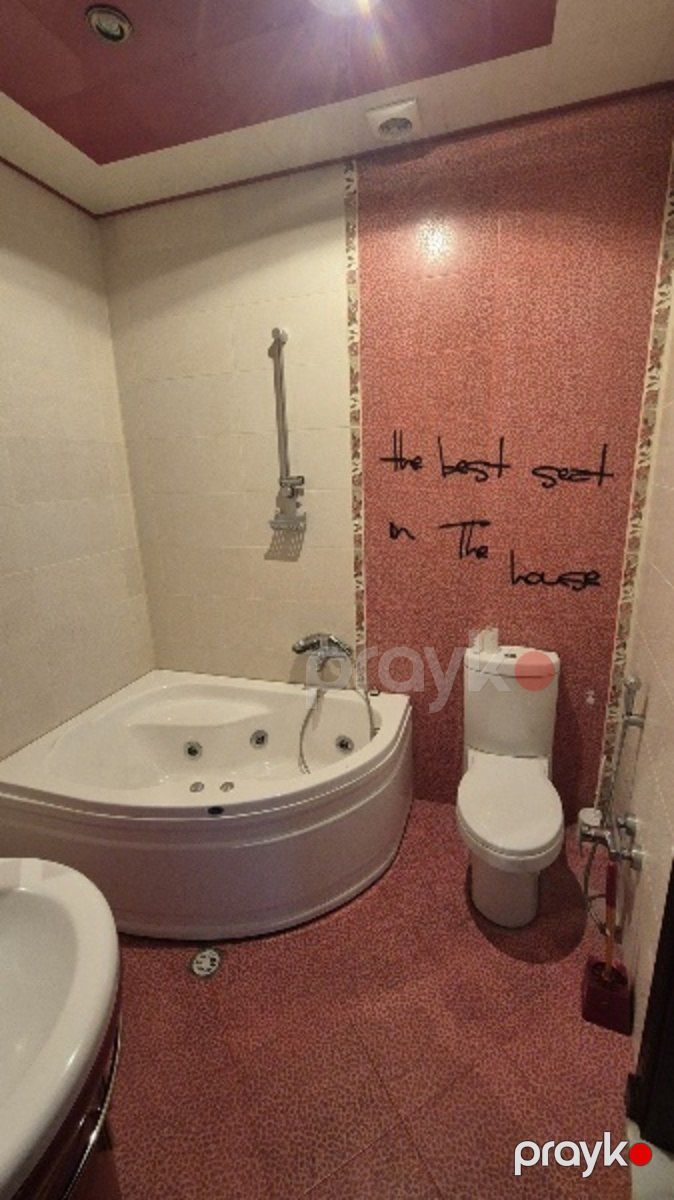 İcarəyə verilir 3 otaqlı yeni tikili 165 m² — Mənzil, Bakı (11)
