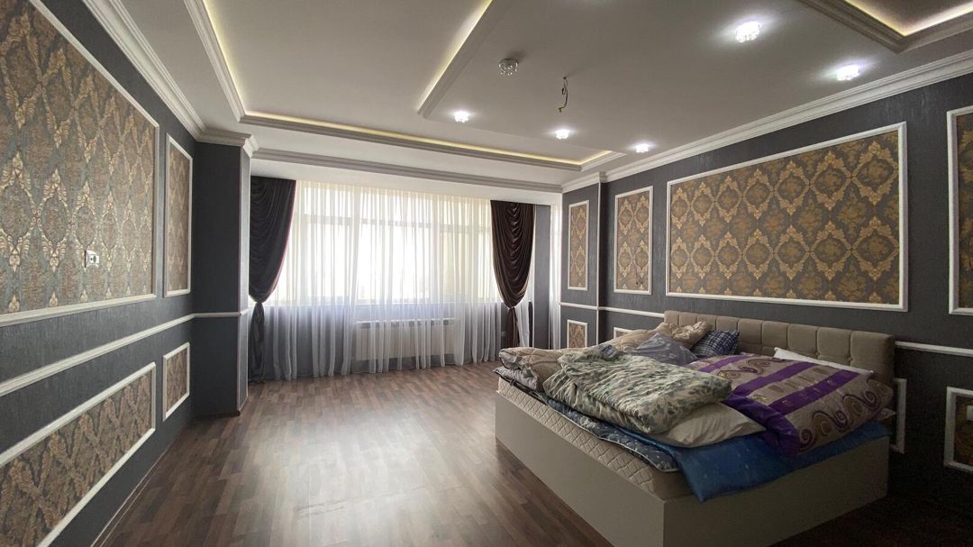 Satılır 5 otaqlı yeni tikili 285 m² — Mənzil, Bakı (6)