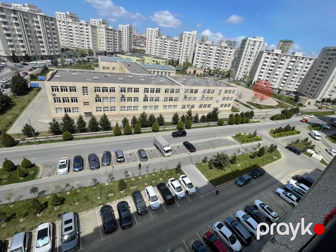Satılır 1 otaqlı yeni tikili 36 m² — Mənzil, Bakı (9)