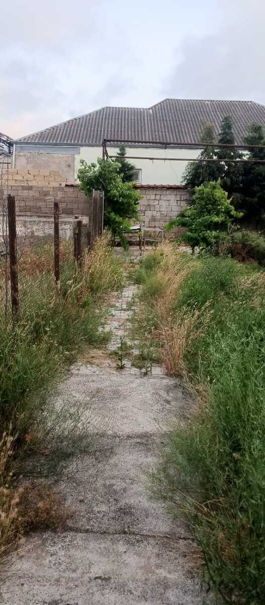 Satılır 5 otaqlı həyət evi/bağ evi 200 m² — Ev, villa, Bakı (10)