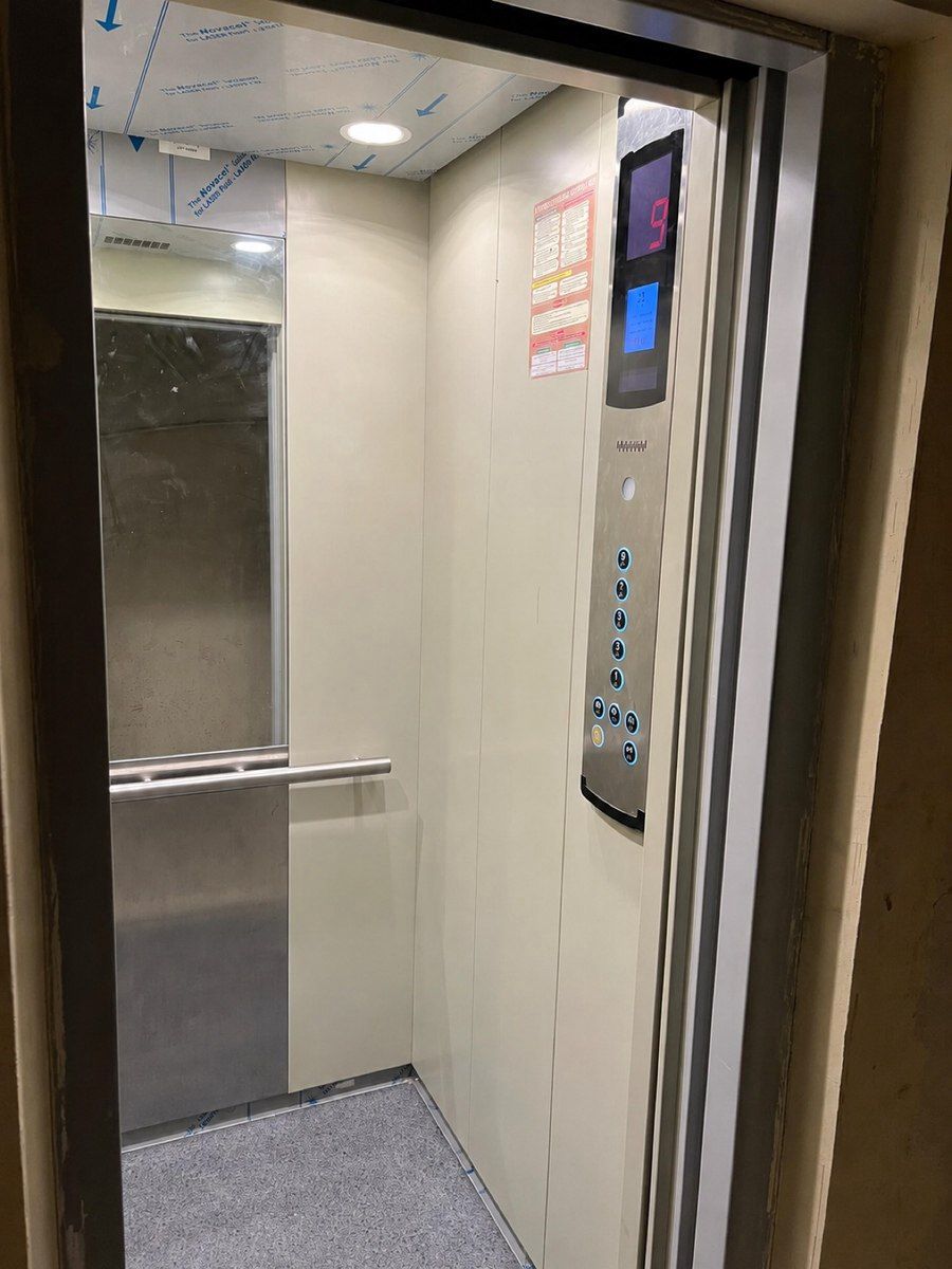 3-otaqlı mənzil, Hövsan qəs., 65 m² — Mənzil, Bakı (9)