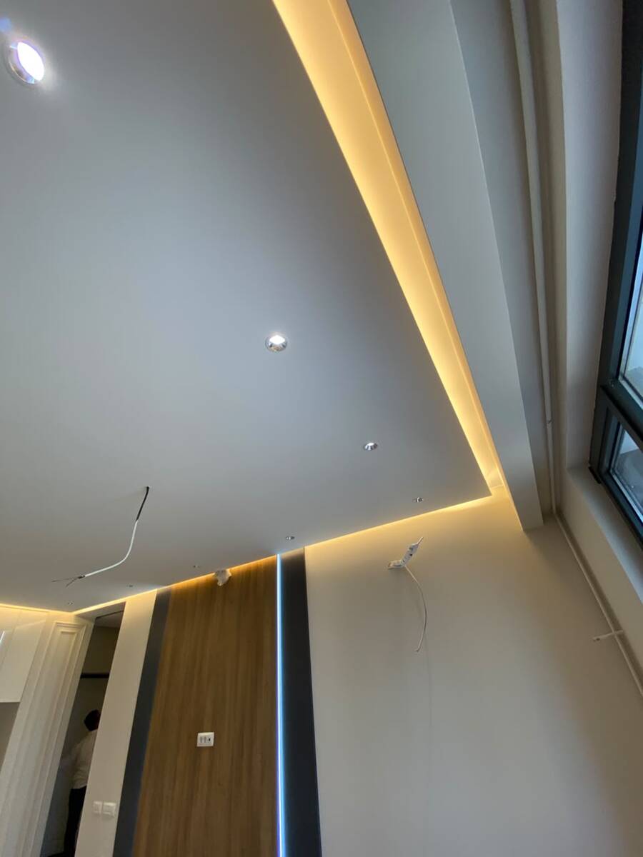İcarəyə verilir 3 otaqlı yeni tikili 68 m² — Mənzil, Bakı (2)