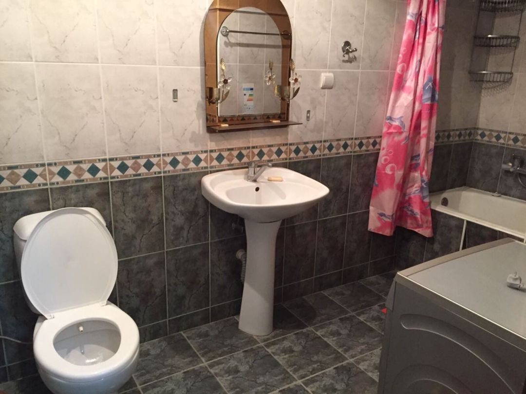 İcarəyə verilir 2 otaqlı yeni tikili 80 m² — Mənzil, Bakı (9)