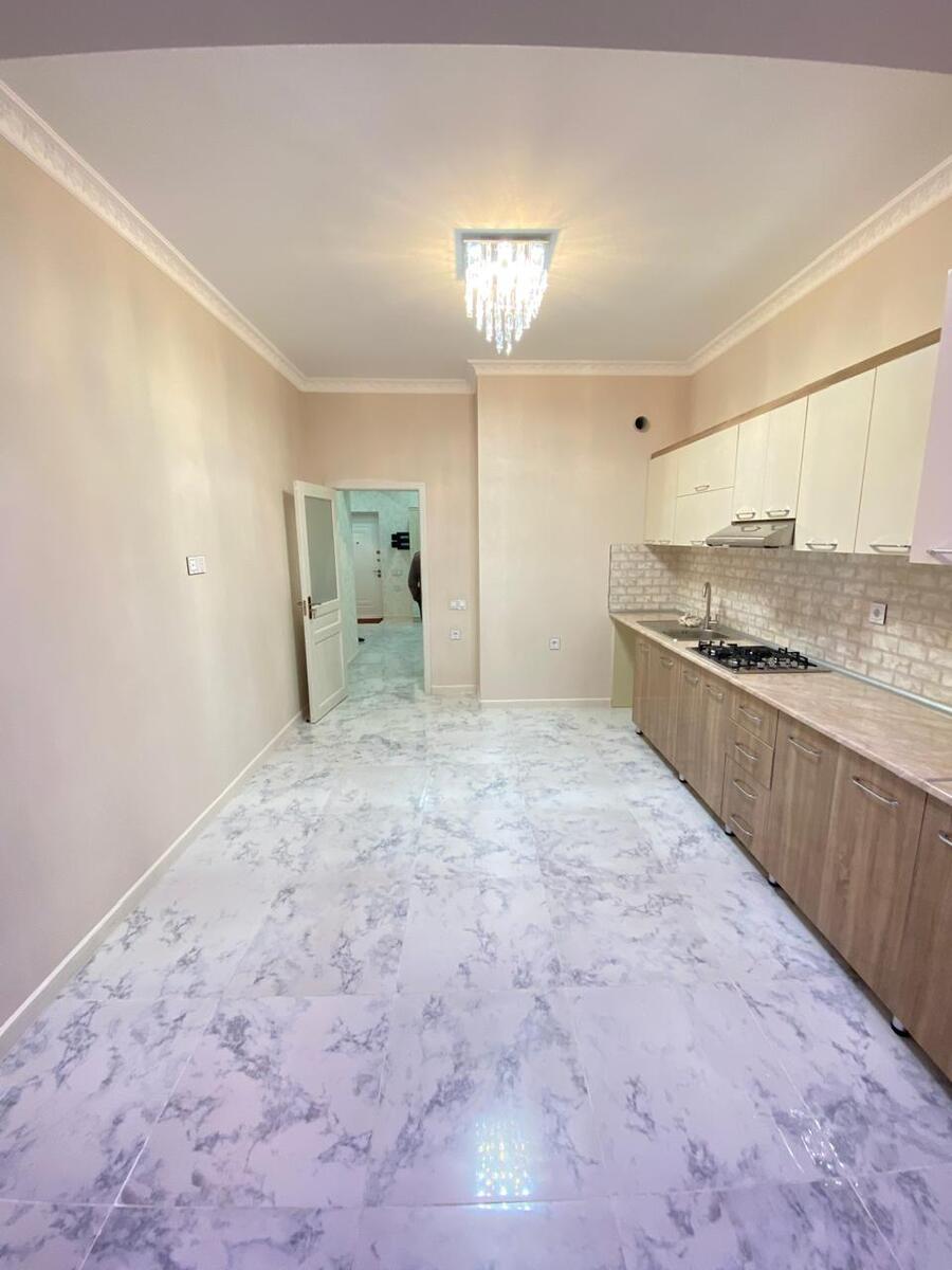 Satılır 2 otaqlı yeni tikili 100 m² — Mənzil, Bakı (5)