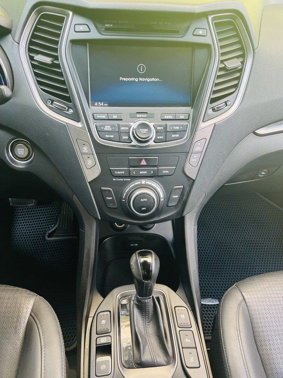 Hyundai Santa Fe, 2.0 L, 2014 il, 192 000 km — Avtomobillər, Bakı (6)