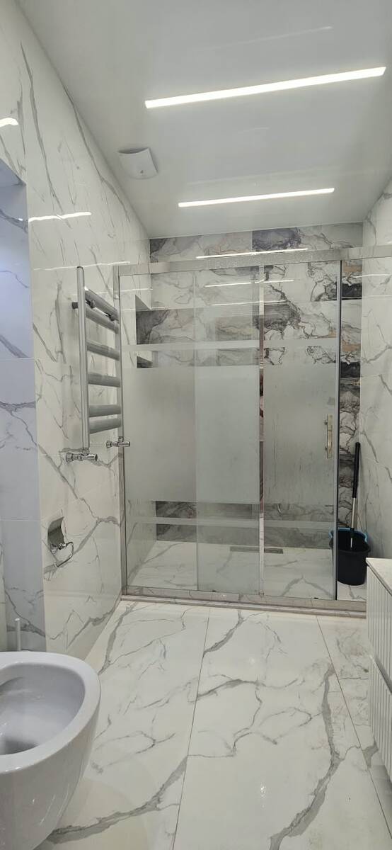 İcarəyə verilir 2 otaqlı yeni tikili 75 m² — Mənzil, Bakı (6)