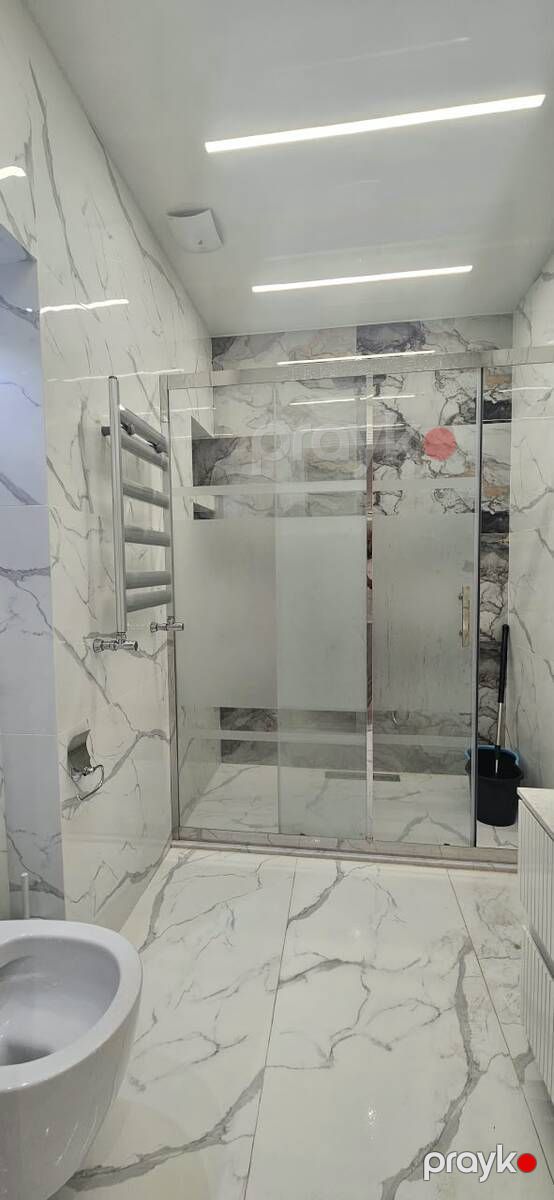İcarəyə verilir 2 otaqlı yeni tikili 75 m² — Mənzil, Bakı (6)