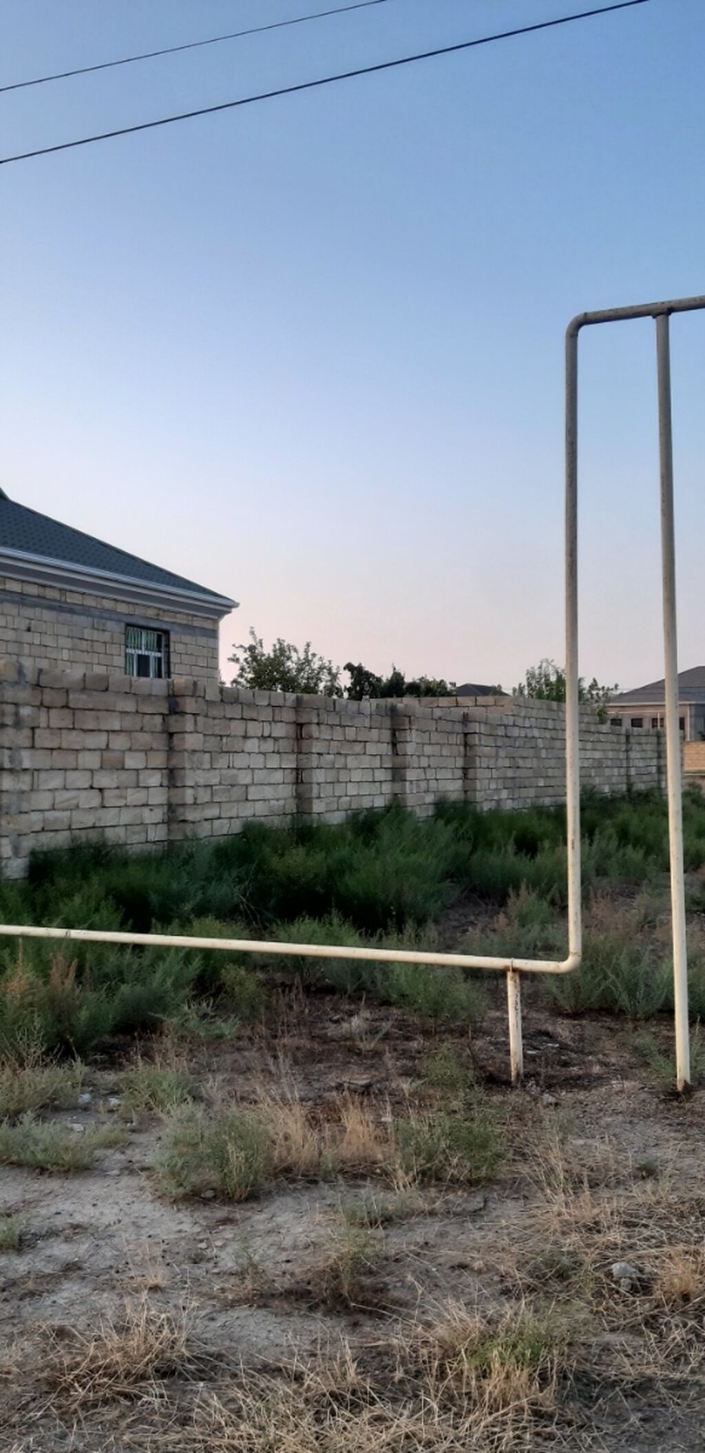 6 sot, Tikinti, Mülkiyyətçi — Torpaq, Şirvan (2)