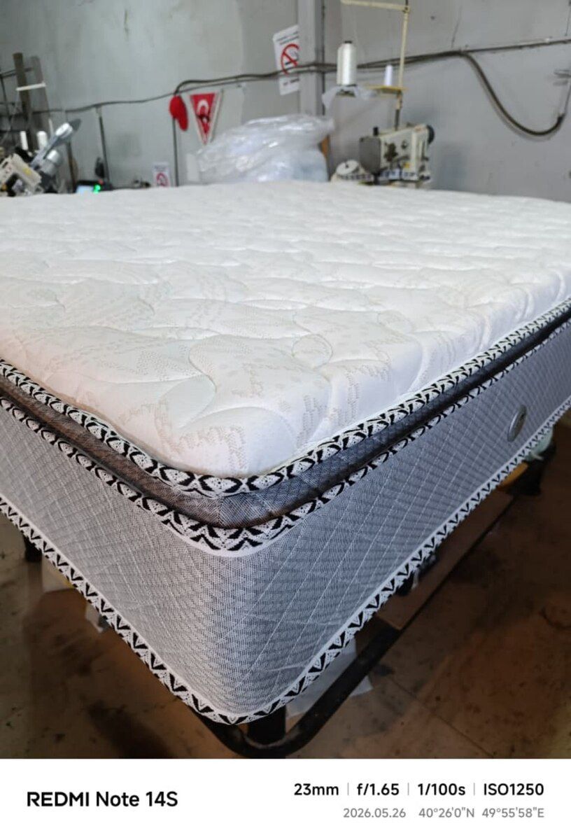 Ortopedik matras 90×200, 160×200 sm — Matraslar, Bakı (5)