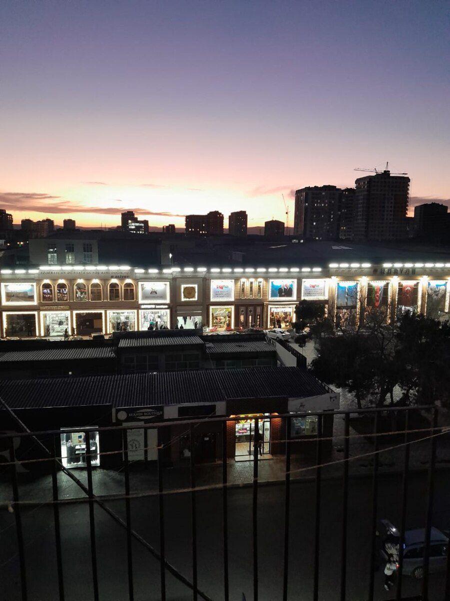 1-otaqlı mənzil kirayə verilir, Sumqayıt ş., 35 m² — Mənzil, Sumqayıt (7)