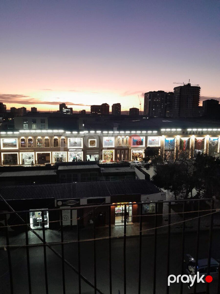 1-otaqlı mənzil kirayə verilir, Sumqayıt ş., 35 m² — Mənzil, Sumqayıt (7)
