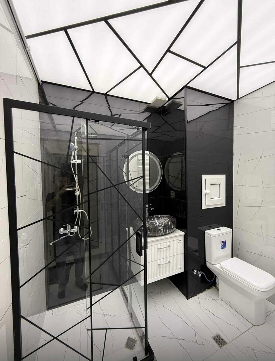 Satılır 2 otaqlı köhnə tikili 45 m² — Mənzil, Bakı (8)