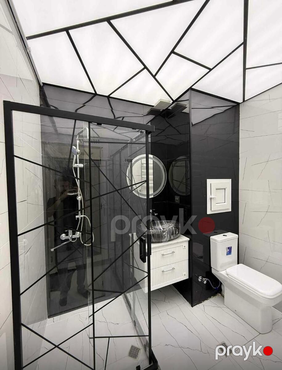 Satılır 2 otaqlı köhnə tikili 45 m² — Mənzil, Bakı (8)