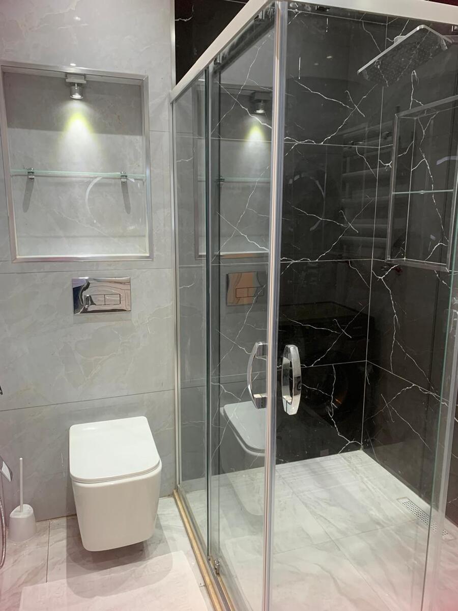 Satılır 2 otaqlı yeni tikili 67 m² — Mənzil, Bakı (9)