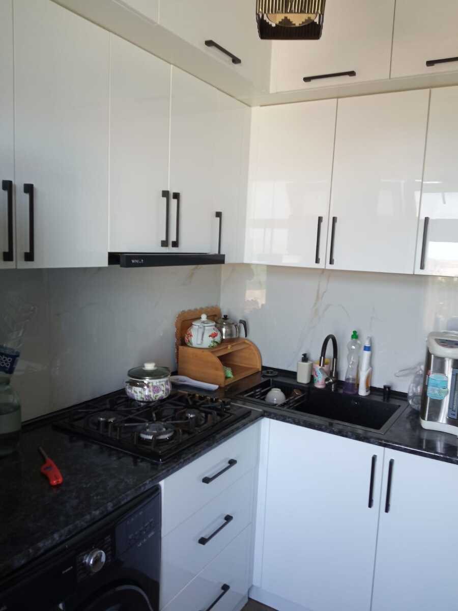 Satılır 4 otaqlı köhnə tikili 100 m² — Mənzil, Bakı (5)