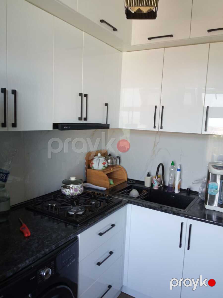 Satılır 4 otaqlı köhnə tikili 100 m² — Mənzil, Bakı (5)