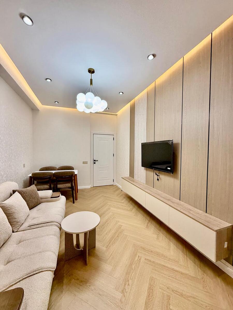 Satılır 2 otaqlı yeni tikili 48 m² — Mənzil, Bakı (5)