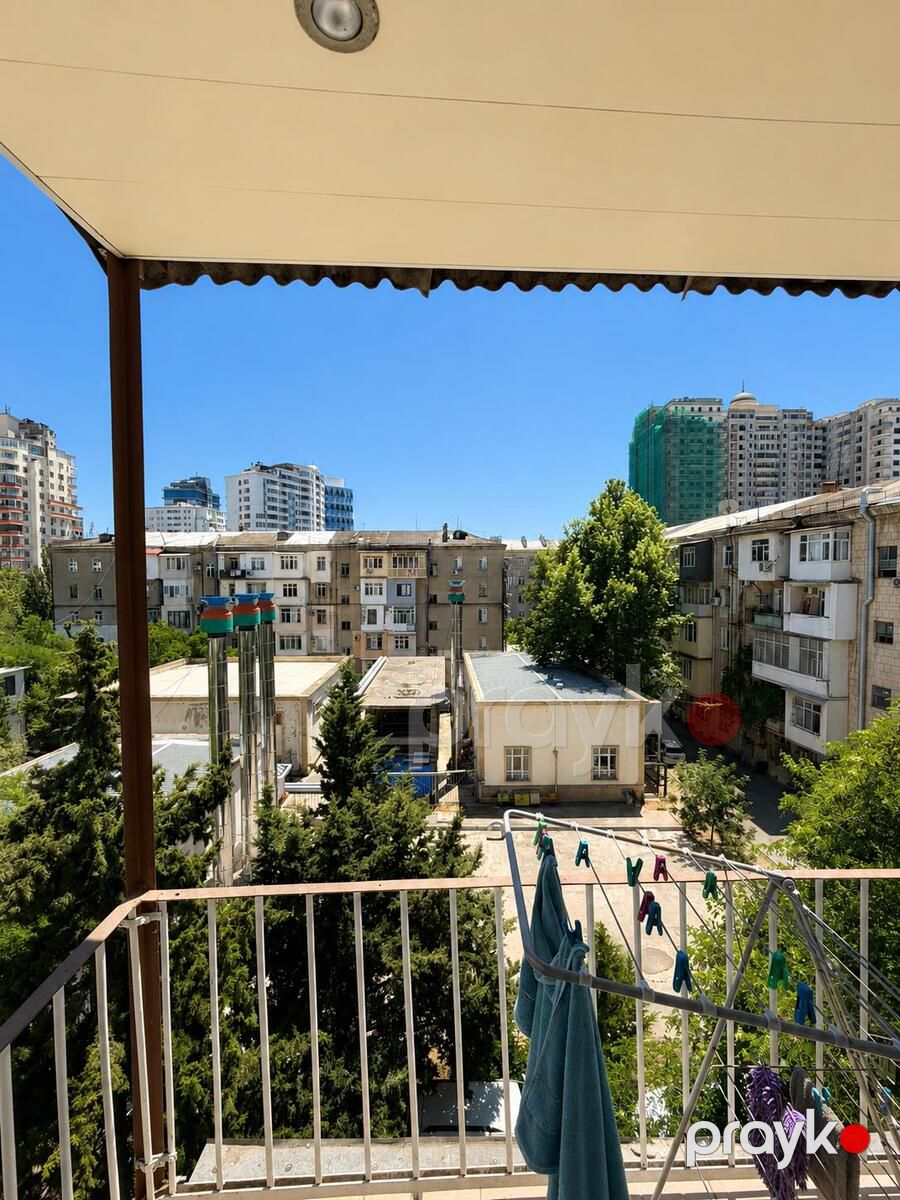 Satılır 3 otaqlı köhnə tikili 75 m² — Mənzil, Bakı (12)