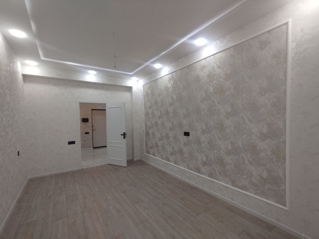 Satılır 2 otaqlı yeni tikili 69 m² — Mənzil, Bakı (2)
