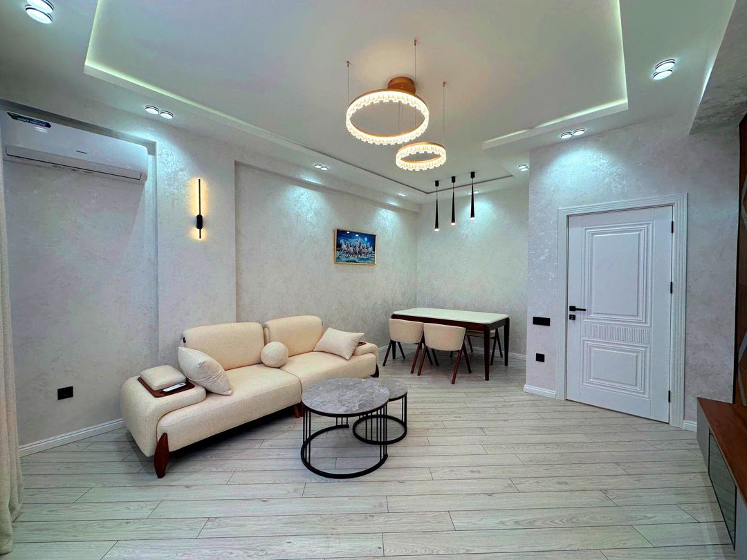 Satılır 2 otaqlı yeni tikili 55 m² — Mənzil, Bakı (3)