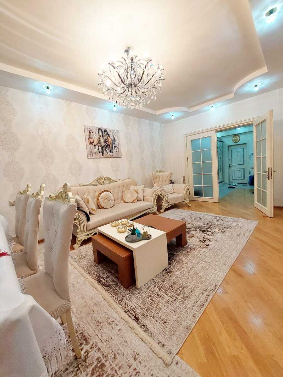 Satılır 3 otaqlı yeni tikili 135 m² — Mənzil, Bakı (6)