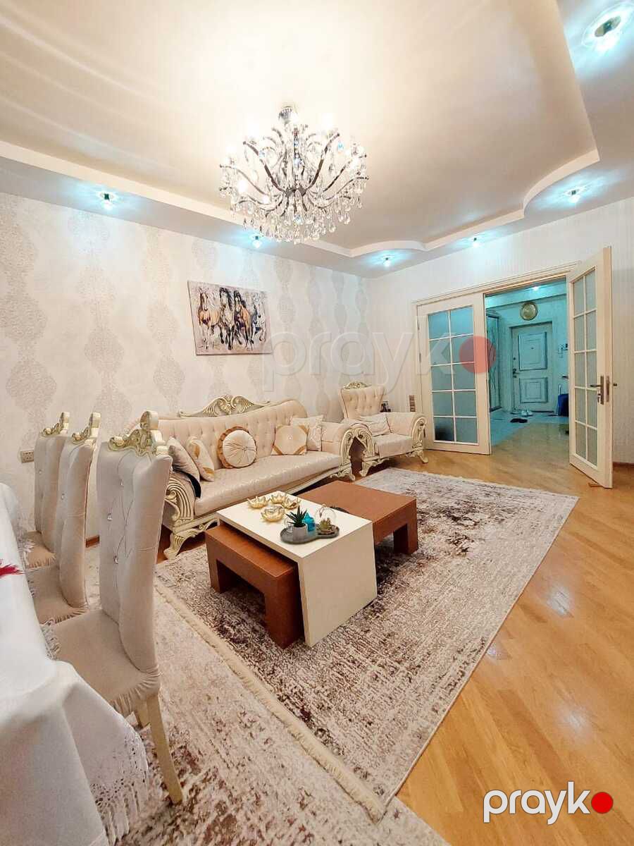 Satılır 3 otaqlı yeni tikili 135 m² — Mənzil, Bakı (6)