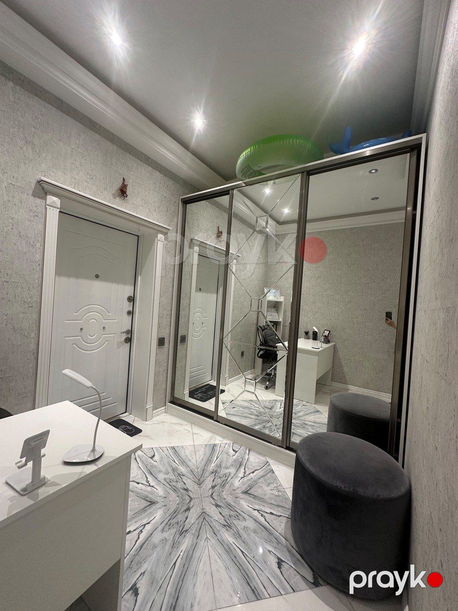 Satılır 2 otaqlı yeni tikili 75 m² — Mənzil, Bakı (12)
