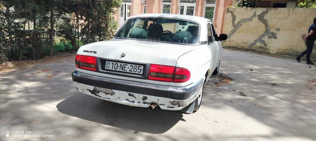 GAZ 31105 "Volga", 2.3 L, 2004 il, 274 555 km — Avtomobillər, Sumqayıt (5)