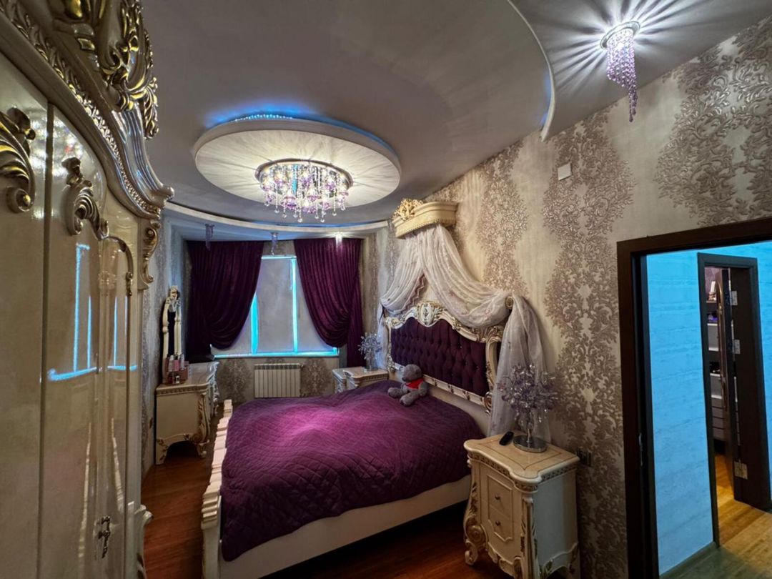 Satılır 3 otaqlı yeni tikili 122 m² — Mənzil, Bakı (9)