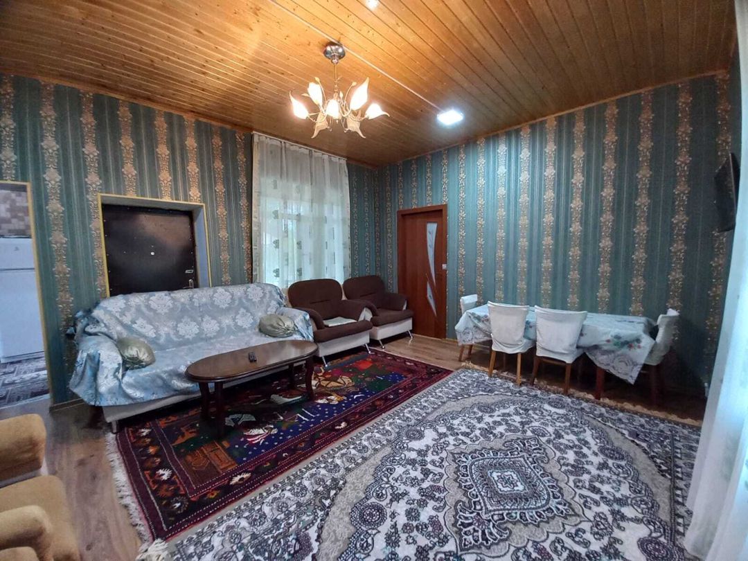 İcarəyə verilir 4 otaqlı həyət evi/bağ evi 140 m² — Ev, villa, Quba (9)