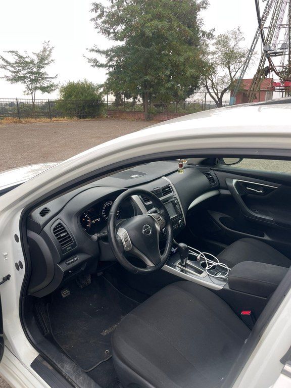 Nissan Teana, 2.5 L, 2013 il, 290 000 km — Avtomobillər, Cəlilabad (9)