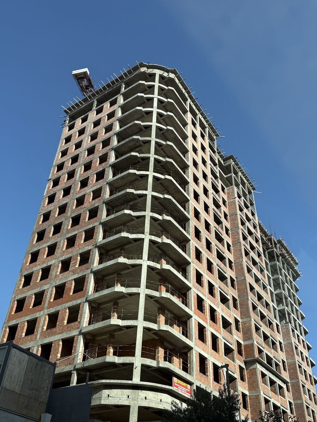 Satılır 4 otaqlı yeni tikili 152 m² — Mənzil, Bakı (2)
