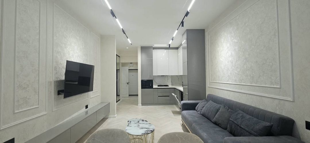 İcarəyə verilir 2 otaqlı yeni tikili 75 m² — Mənzil, Bakı (4)