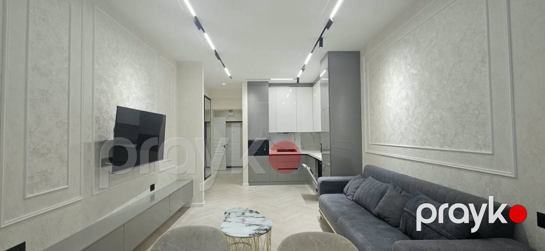 İcarəyə verilir 2 otaqlı yeni tikili 75 m² — Mənzil, Bakı (4)