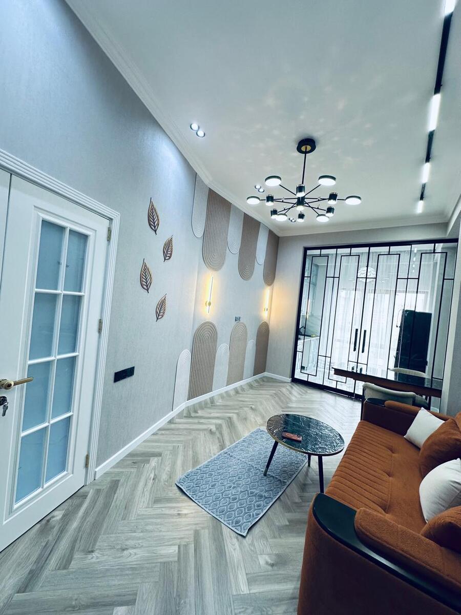 Satılır 2 otaqlı yeni tikili 63 m² — Mənzil, Bakı (6)