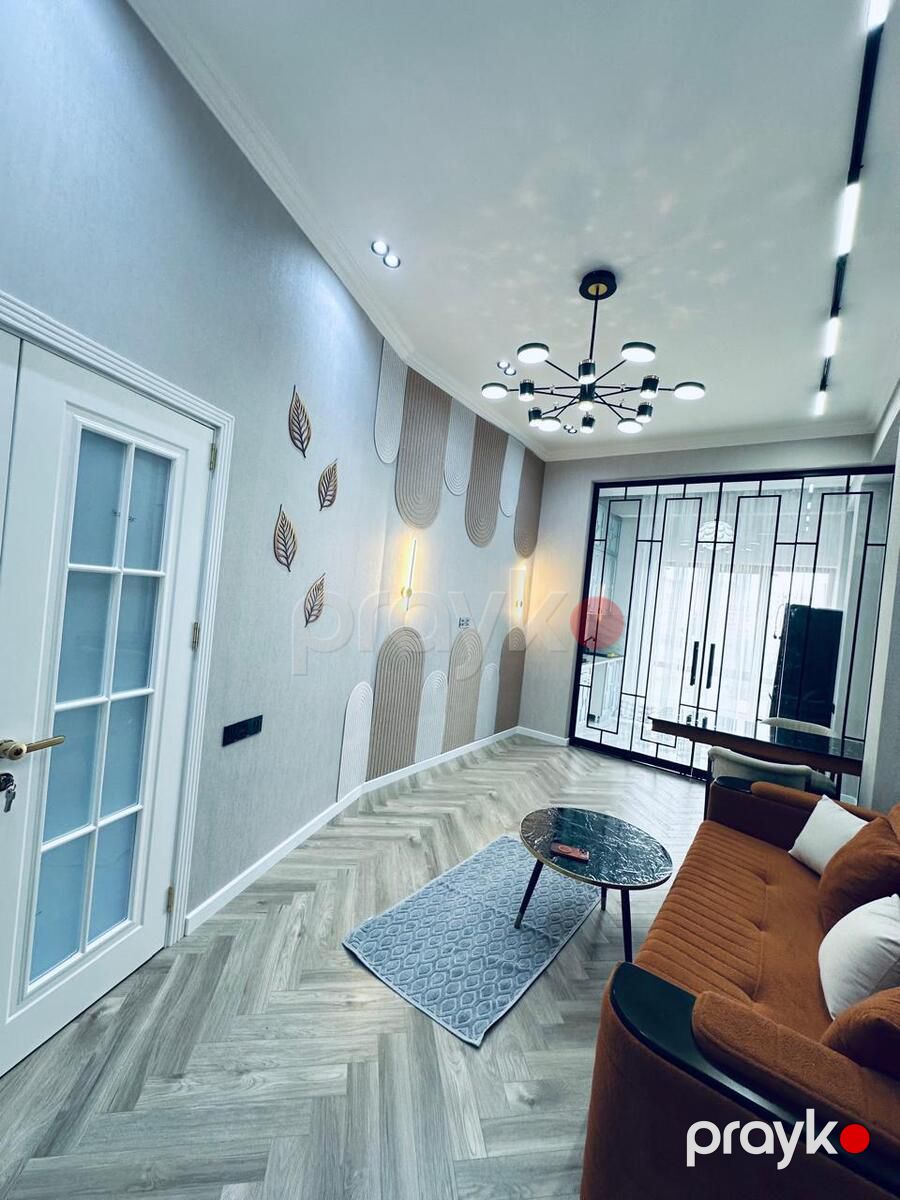 İcarəyə verilir 2 otaqlı yeni tikili 70 m² — Mənzil, Bakı (3)