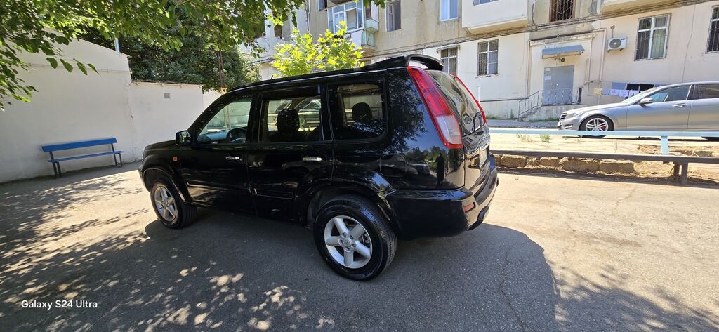 Nissan X-Trail: 2.5 l 2003 il Krossover — Avtomobillər, Bakı (7)