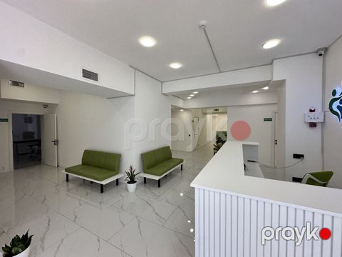 Satılır obyekt 500 m²