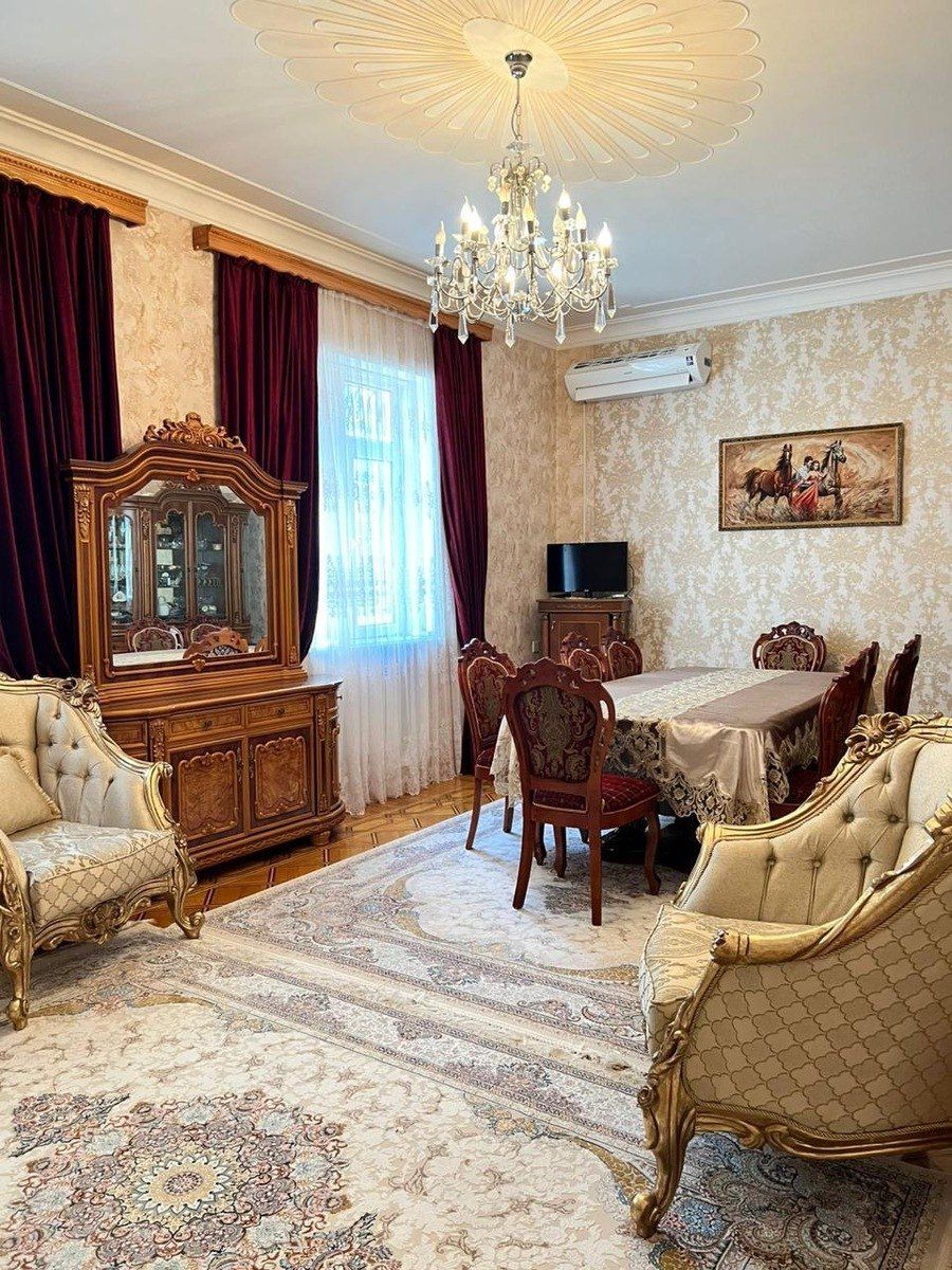 Satılır 9 otaqlı həyət evi/bağ evi 320 m² — Ev, villa, Bakı (12)