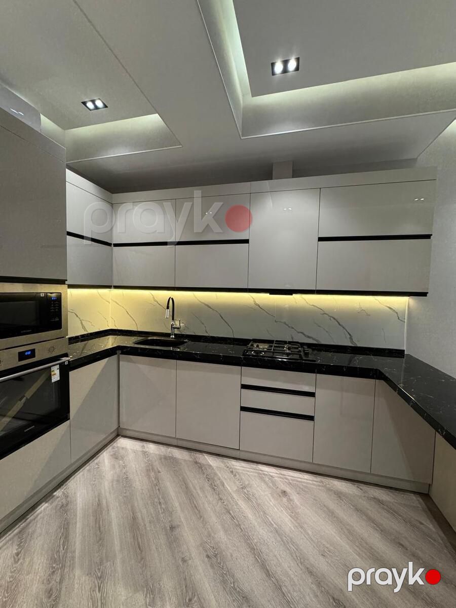 İcarəyə verilir 3 otaqlı yeni tikili 120 m² — Mənzil, Bakı (9)