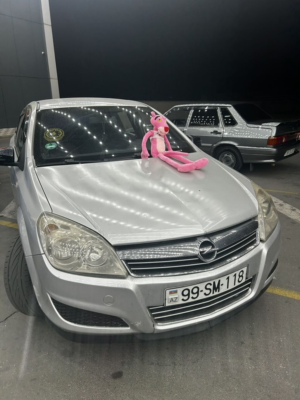 Opel Astra: 1.3 l Hetçbek — Avto, Naxçıvan (2)